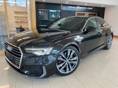 2019 Audi A6