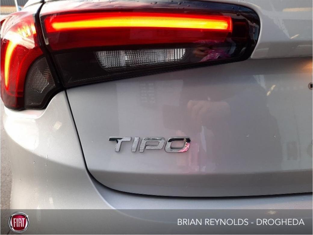 2023 Fiat Tipo