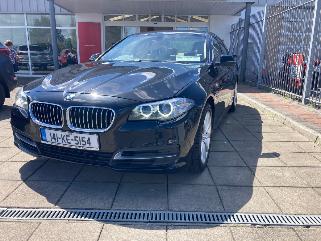 2014 BMW 5 Series