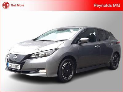 2022 Nissan Leaf