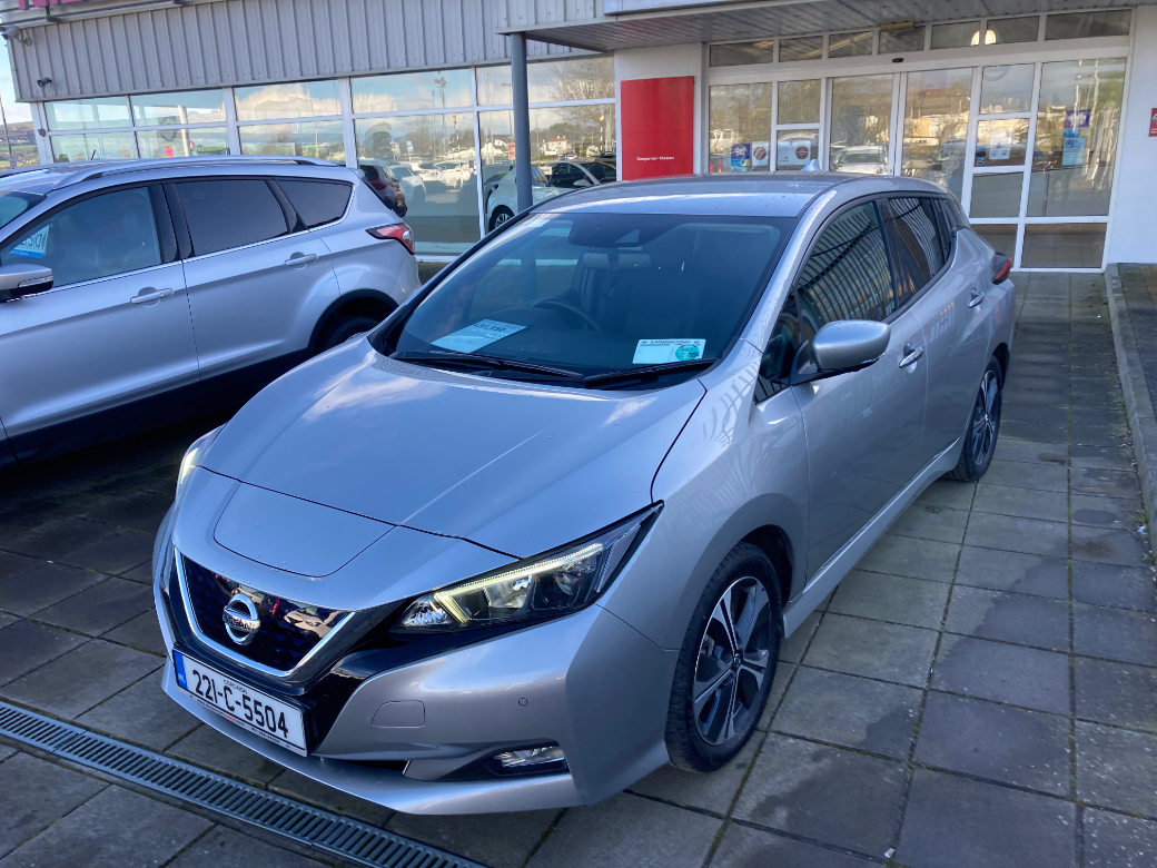 2022 Nissan Leaf