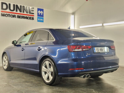 2015 Audi A3