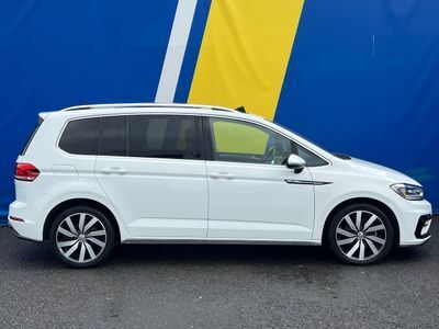 2017 Volkswagen Touran