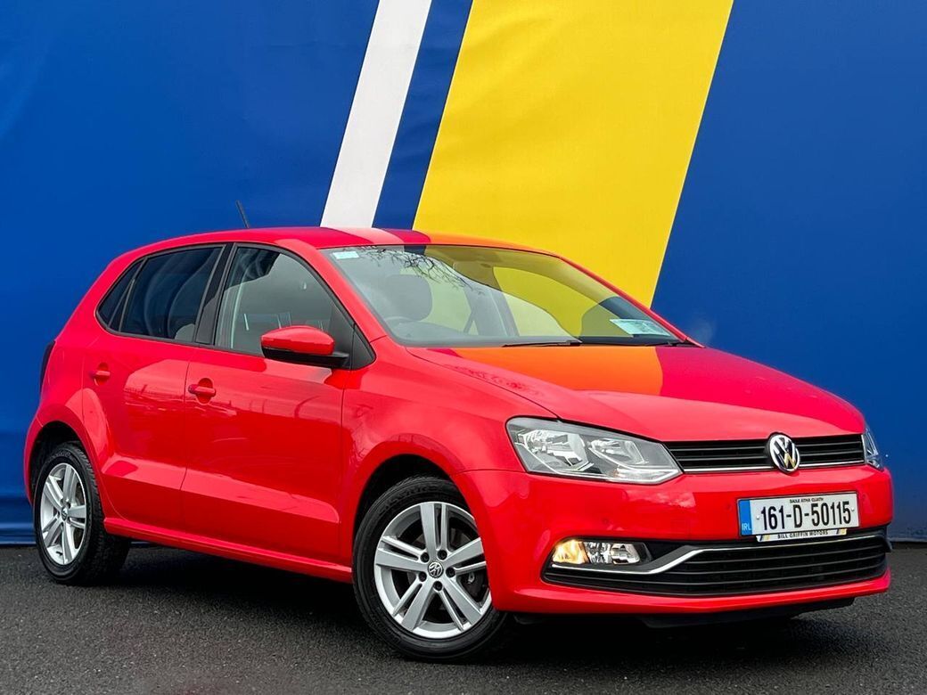 2016 Volkswagen Polo