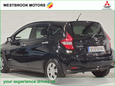 2017 Nissan Note