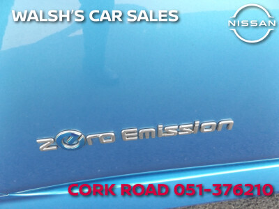 2020 Nissan Leaf