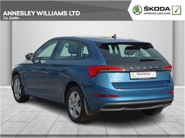 Image for 2021 Skoda Scala Ambition 1.0Tsi 95bhp