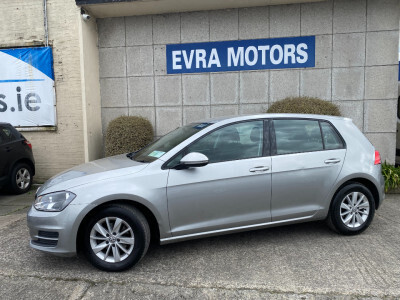 2014 Volkswagen Golf