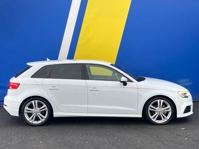 2018 Audi A3