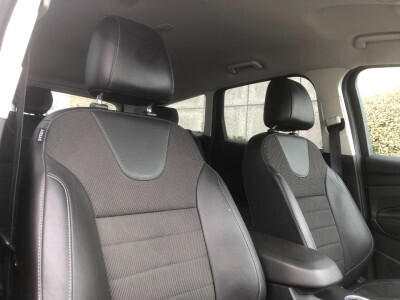 2015 Ford Kuga