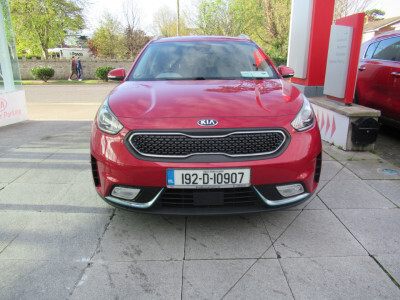 2019 Kia Niro