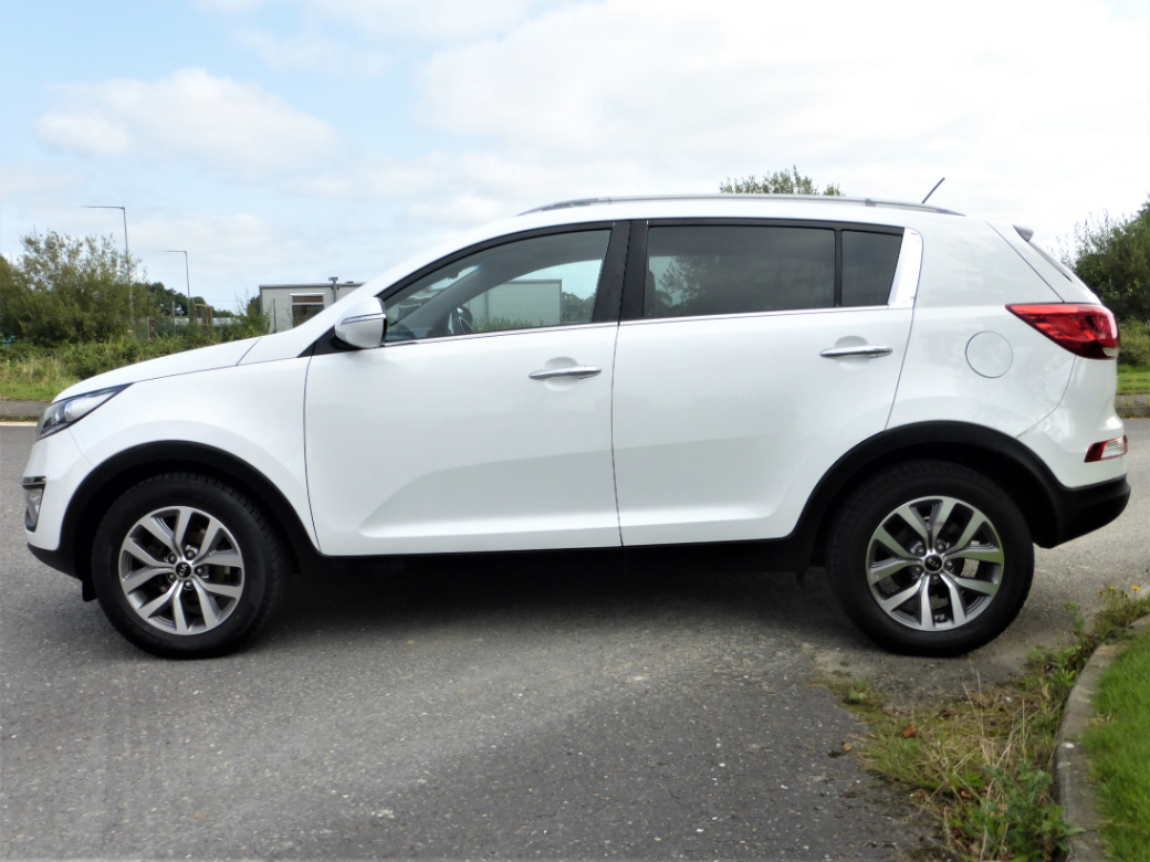 2014 Kia Sportage