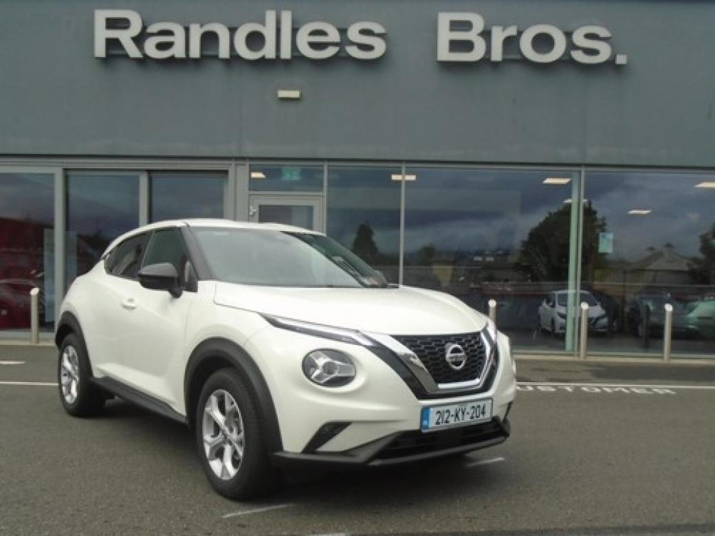 2021 Nissan Juke