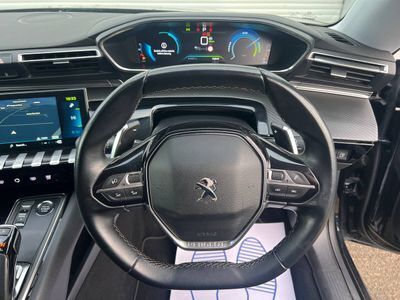 2022 Peugeot 508