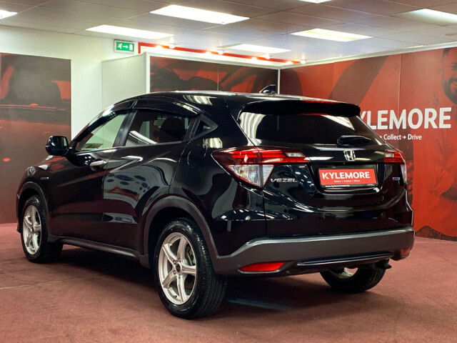 Image for 2015 Honda Vezel HV X HYBRID AUTO
