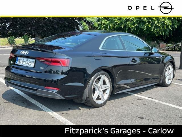 Image for 2019 Audi A5 2.0TDI 190 SE Coupe Low KM