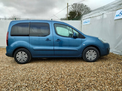 2016 Peugeot Partner Tepee