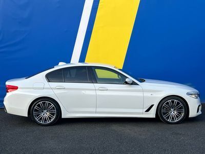 2019 BMW 5 Series