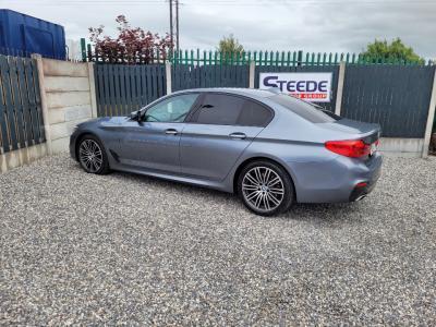 2017 BMW 5 Series