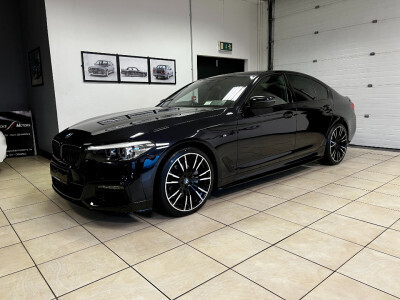 2019 BMW 5 Series