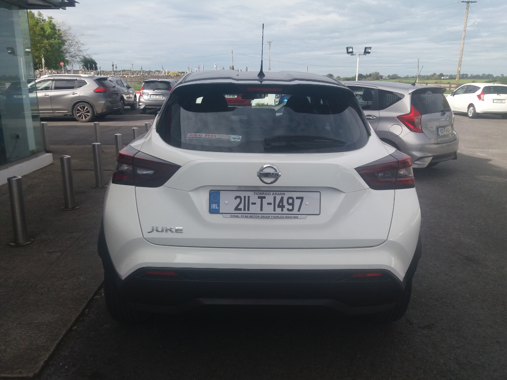 2021 Nissan Juke
