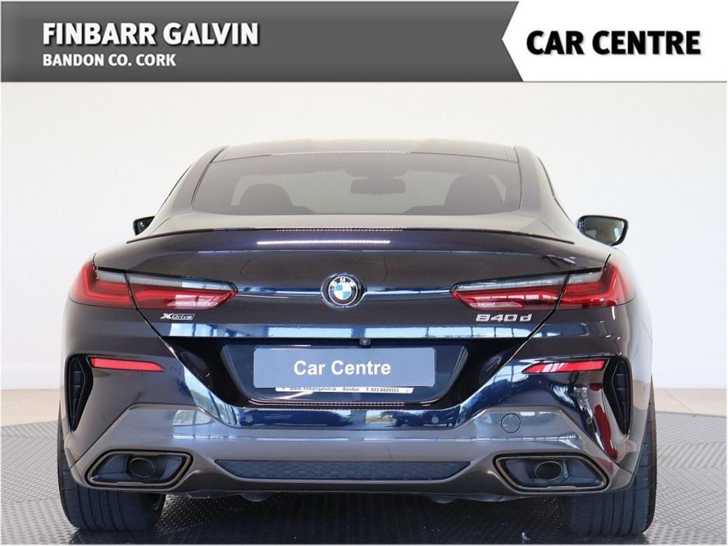 2019 BMW 8 Series