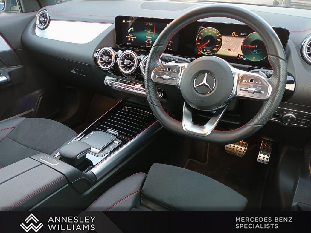 2022 Mercedes-Benz EQA