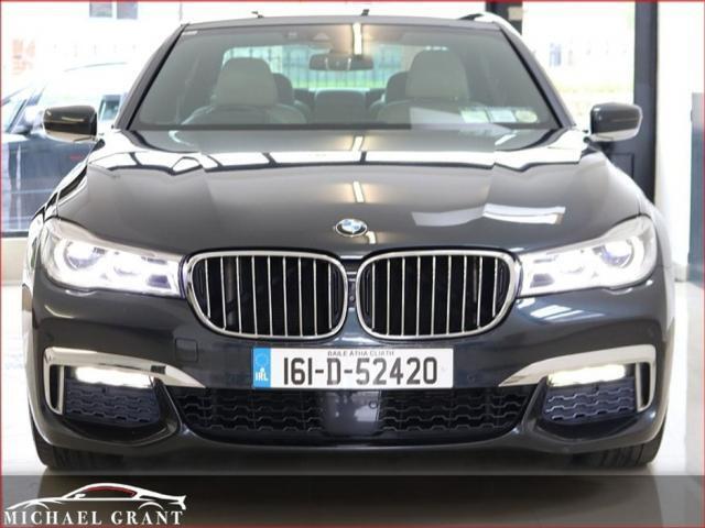 Image for 2016 BMW 7 Series 730D G11 XDRIVE M SPORT / FULLY LOADED / ONLY 111KM / IMMACULATE