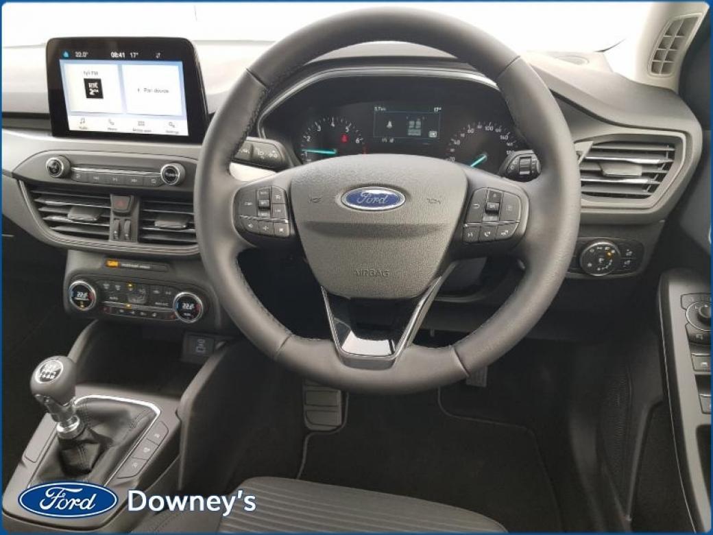 2023 Ford Focus