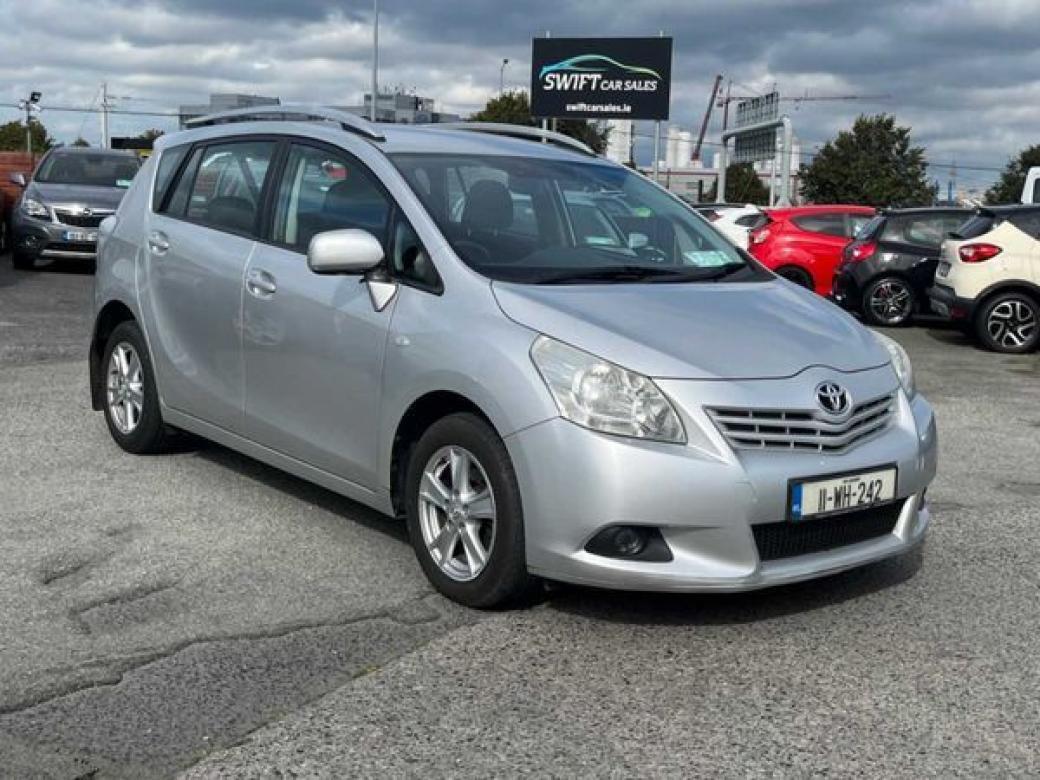 Image for 2011 Toyota Verso 2011 Toyota Verso 2.0D 7Seater Nct 05/23 Tax 09/22