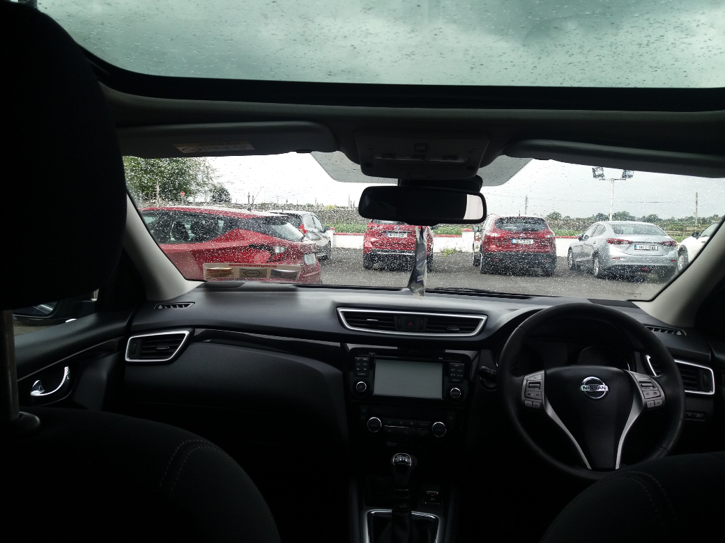 2014 Nissan Qashqai