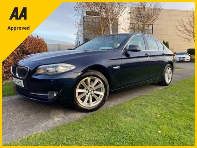 Image for 2012 BMW 5 Series 2.0 D F10 SE Auto*Full Servive History*