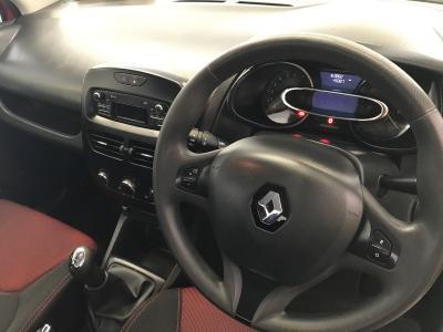 2015 Renault Clio