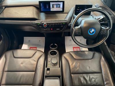 2018 BMW i3