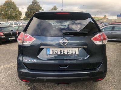 2016 Nissan X-Trail