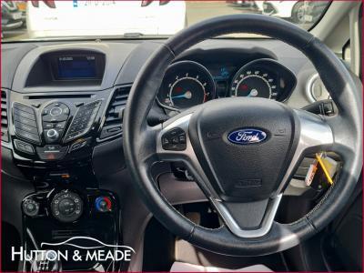 2017 Ford Fiesta
