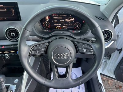 2019 Audi Q2