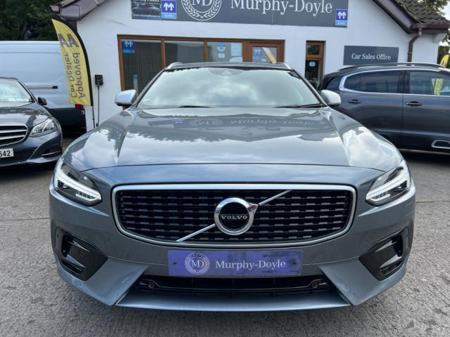 Image for 2019 Volvo V90 R-DESIGN PRO D4 AUTO