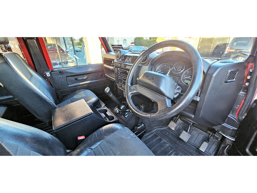 2007 Land Rover Defender
