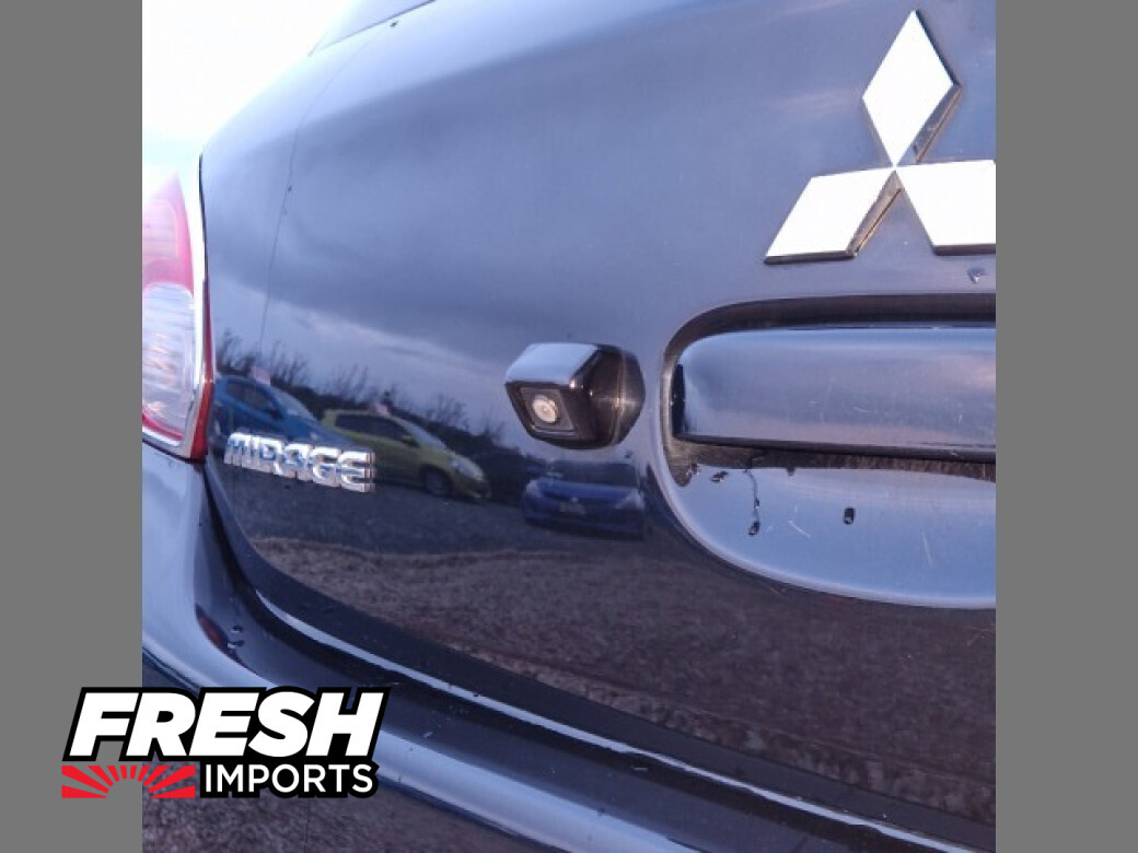 2013 Mitsubishi Mirage