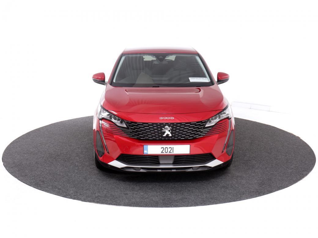 2021 Peugeot 3008