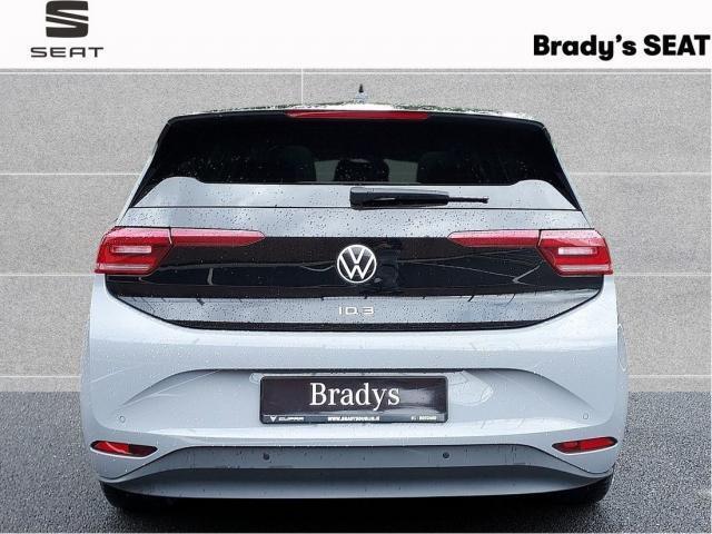 Image for 2021 Volkswagen ID.3 Family 204 hp 58kWh