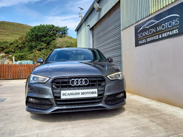 Image for 2016 Audi A3 SAL 1.6tdi 110 S Line 4DR