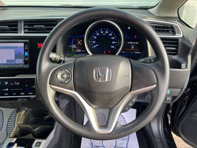 2016 Honda Fit