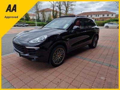 2016 Porsche Cayenne