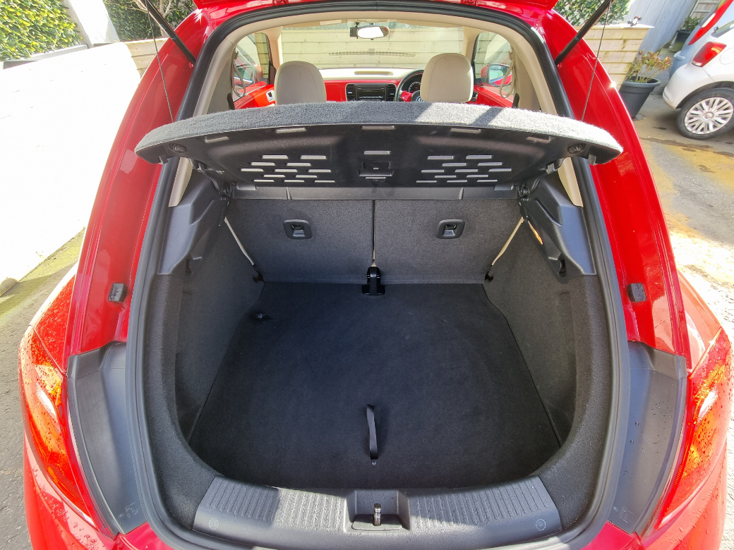 2015 Volkswagen Beetle
