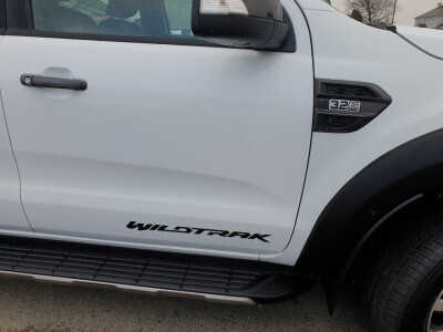 2018 Ford Ranger