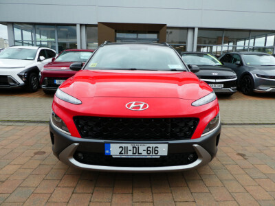 2021 Hyundai Kona