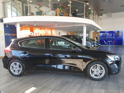 2018 Ford Focus