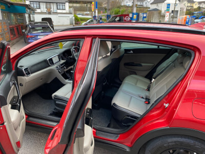 2021 Kia Sportage